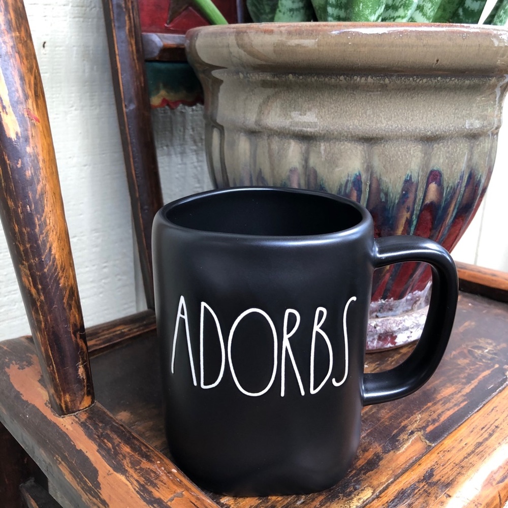 Rae Dunn Adorbs Mug